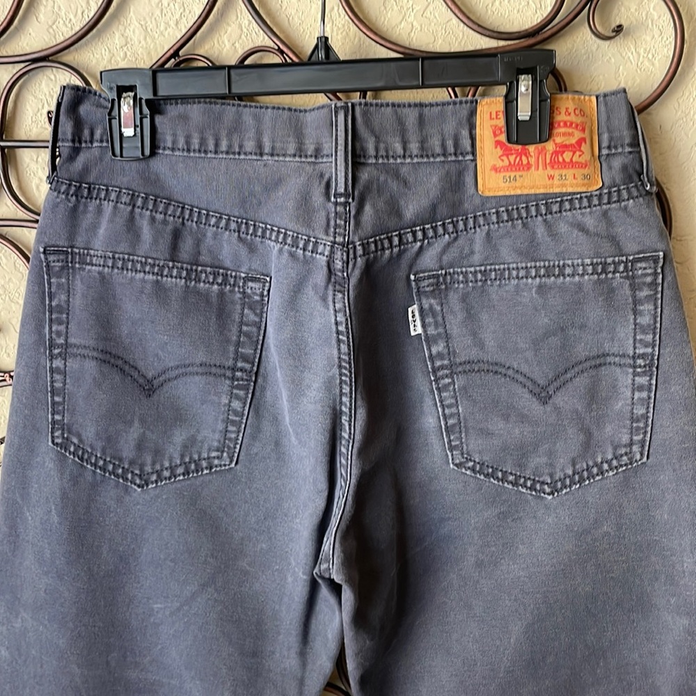 Levi Jeans 514 Straight